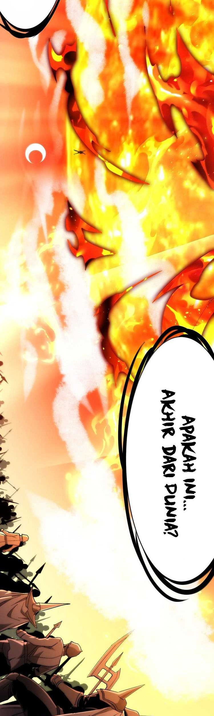 I’m Really Not The Demon God’s Lackey Chapter 133 page 37