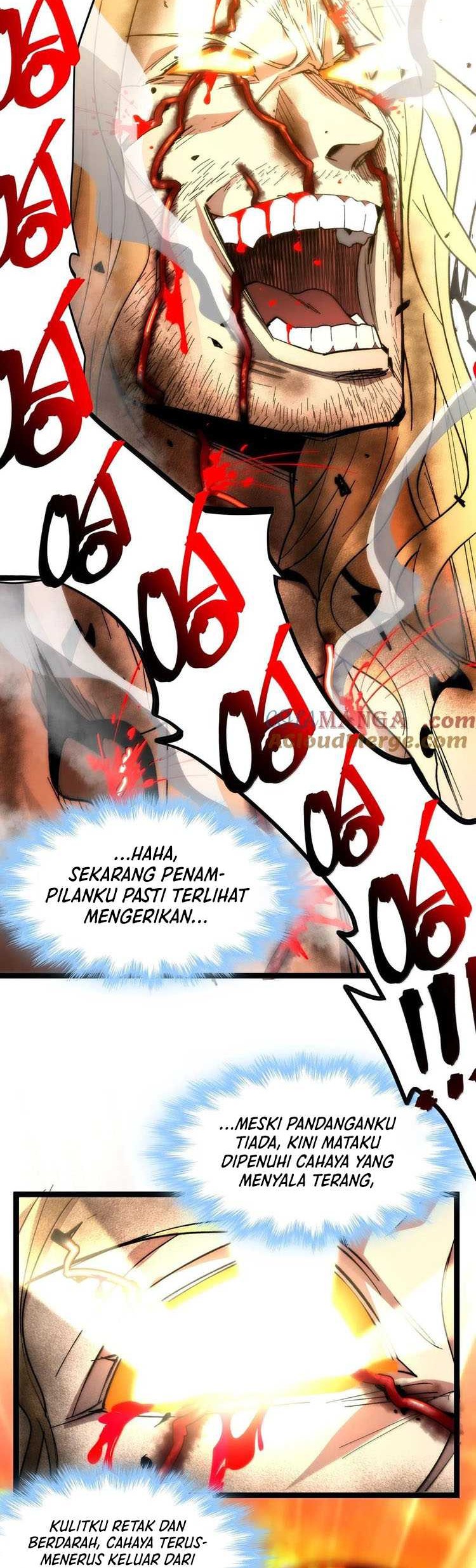 I’m Really Not The Demon God’s Lackey Chapter 133 page 39