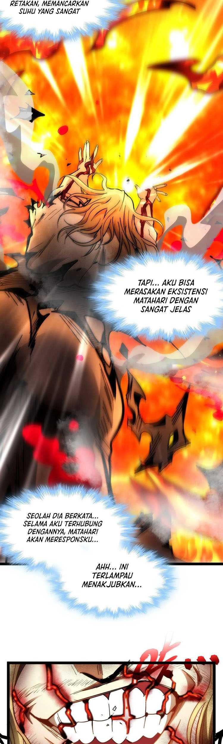 I’m Really Not The Demon God’s Lackey Chapter 133 page 40