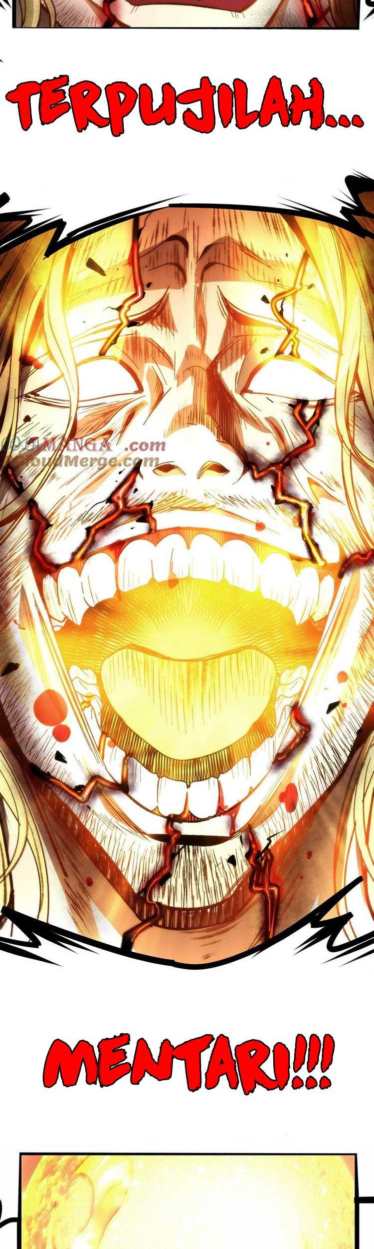 I’m Really Not The Demon God’s Lackey Chapter 133 page 41