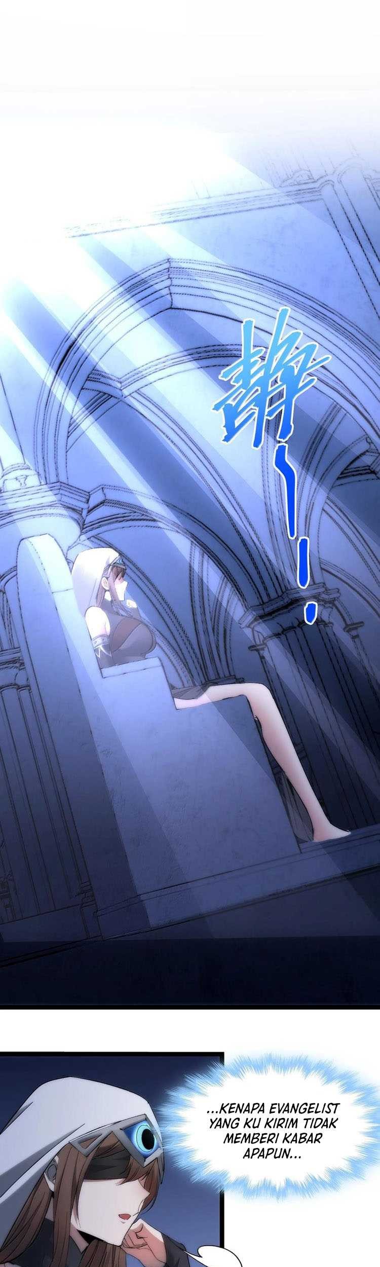 I’m Really Not The Demon God’s Lackey Chapter 133 page 48