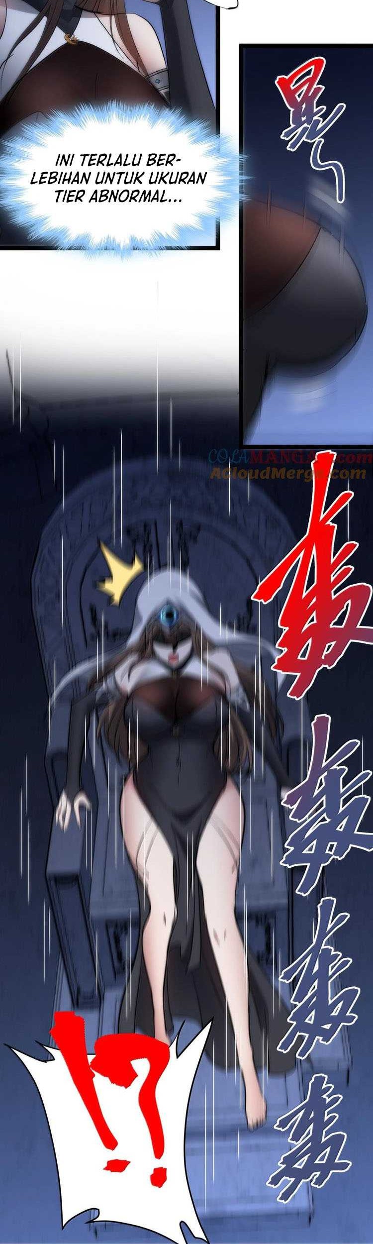 I’m Really Not The Demon God’s Lackey Chapter 133 page 49