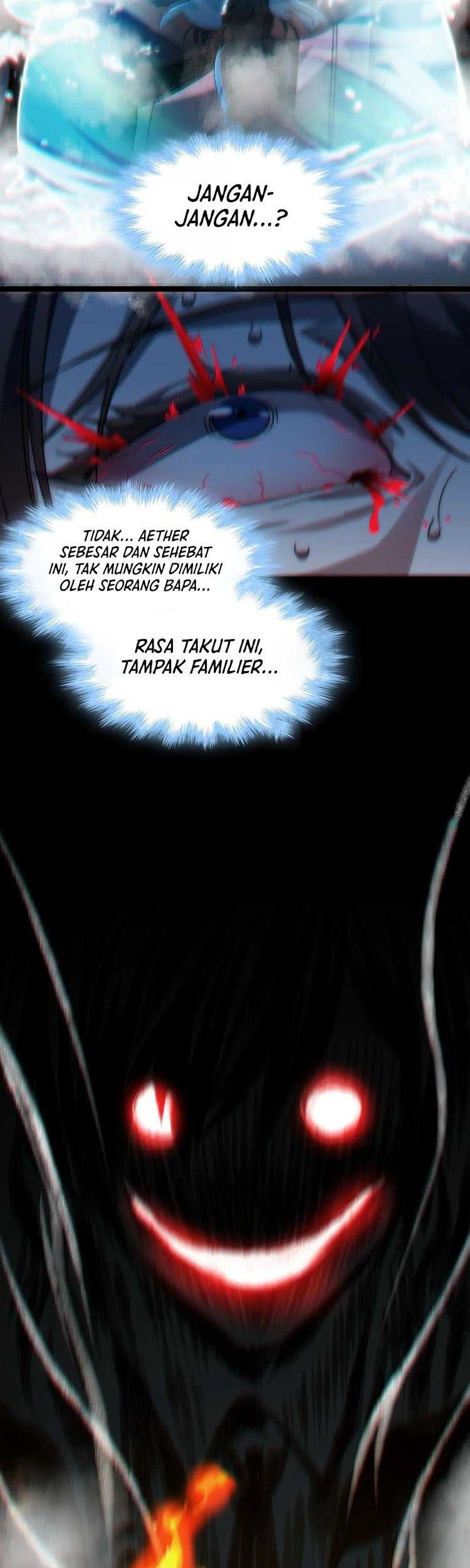 I’m Really Not The Demon God’s Lackey Chapter 133 page 54