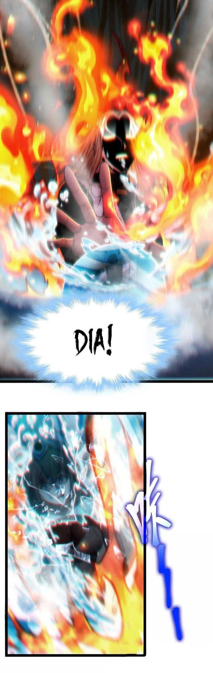 I’m Really Not The Demon God’s Lackey Chapter 133 page 55
