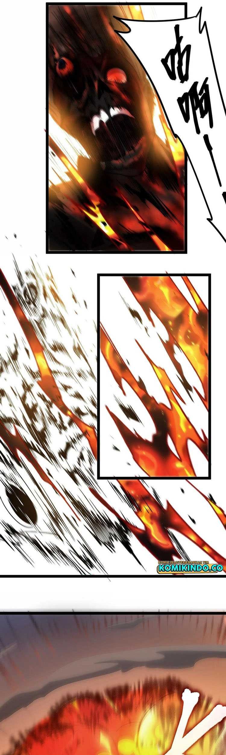 I’m Really Not The Demon God’s Lackey Chapter 133 page 56