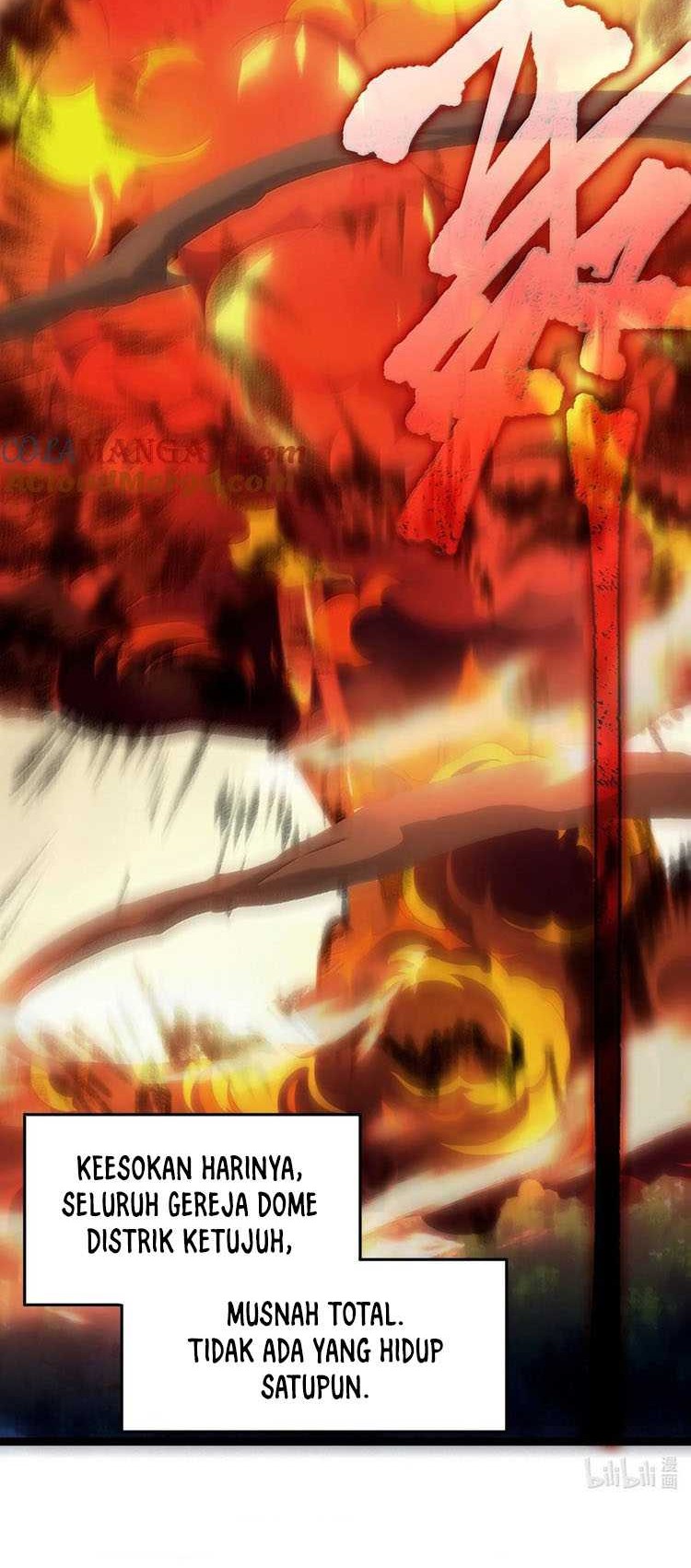 I’m Really Not The Demon God’s Lackey Chapter 133 page 57