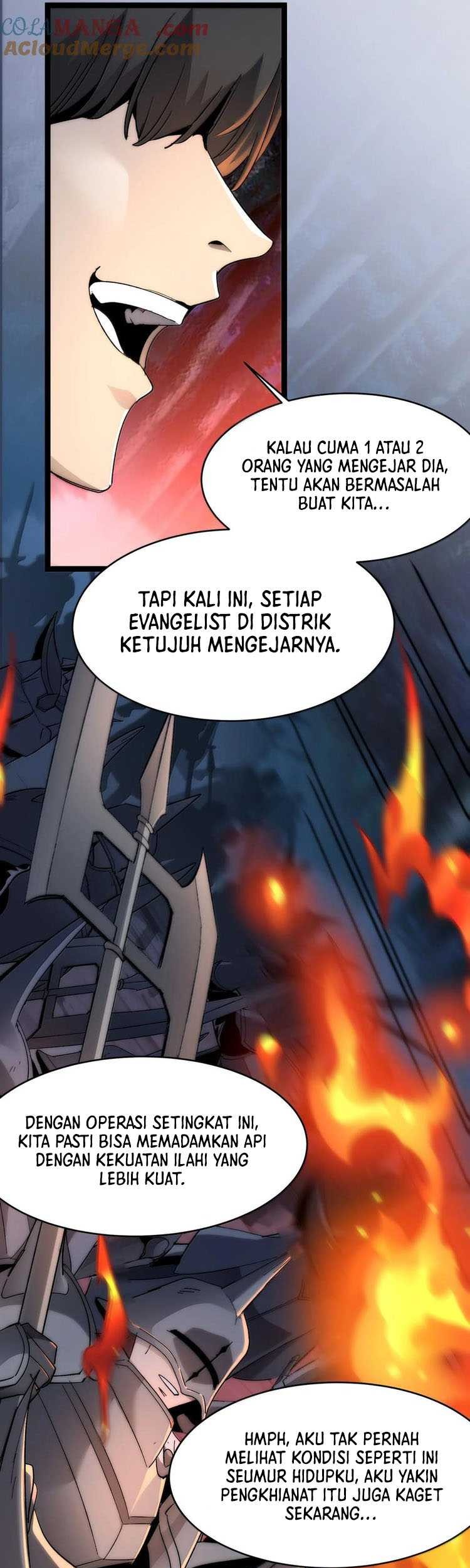 I’m Really Not The Demon God’s Lackey Chapter 133 page 5
