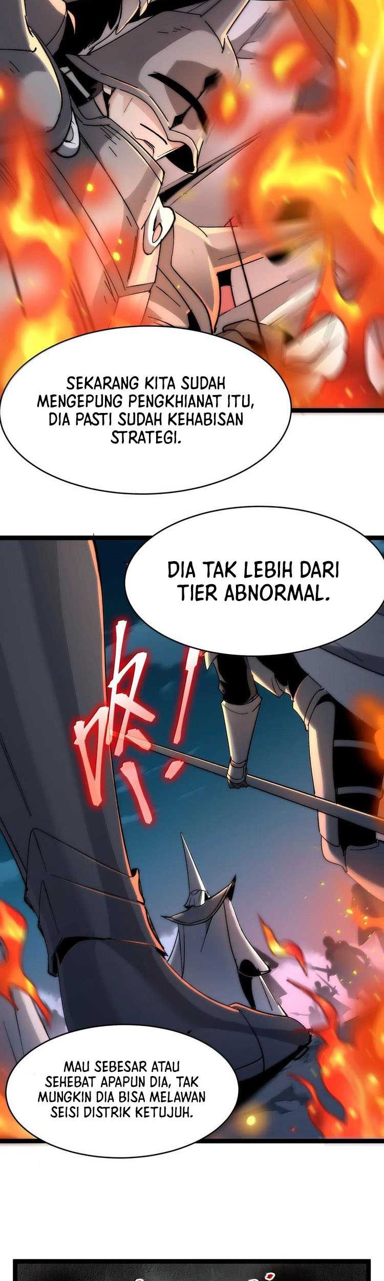 I’m Really Not The Demon God’s Lackey Chapter 133 page 6
