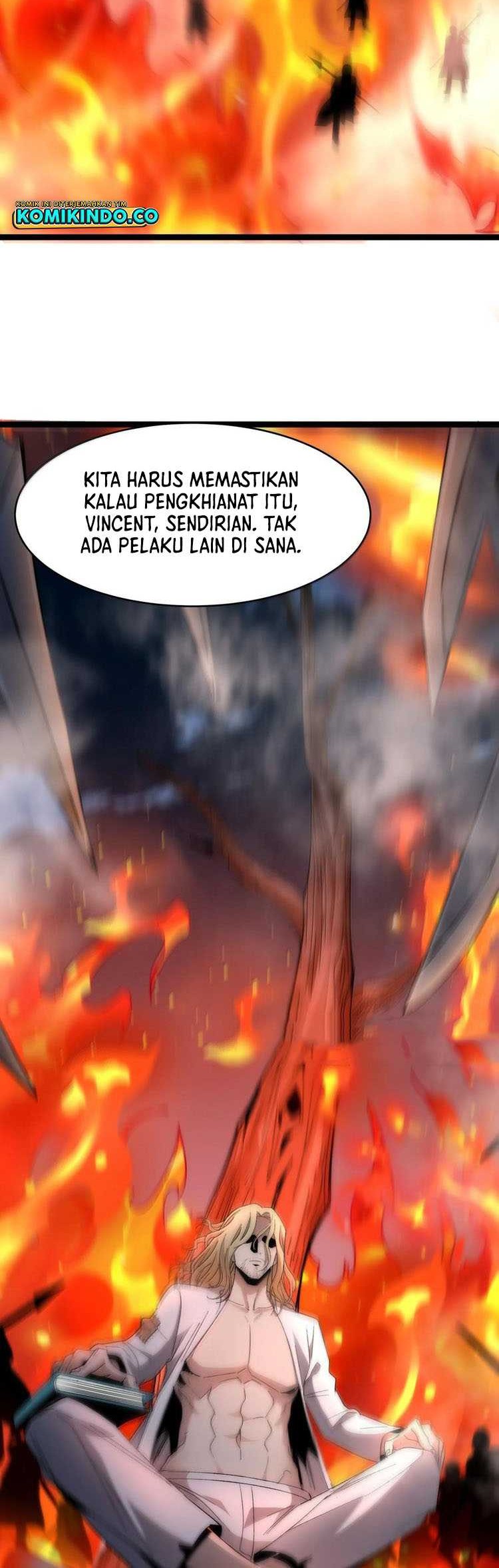 I’m Really Not The Demon God’s Lackey Chapter 133 page 8
