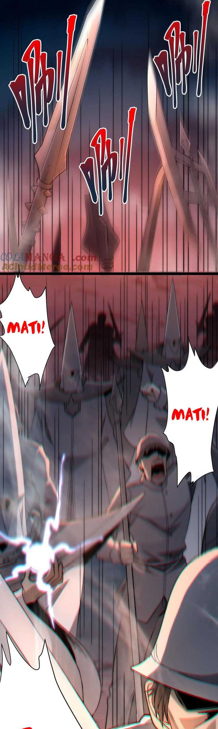 I’m Really Not The Demon God’s Lackey Chapter 133 page 11