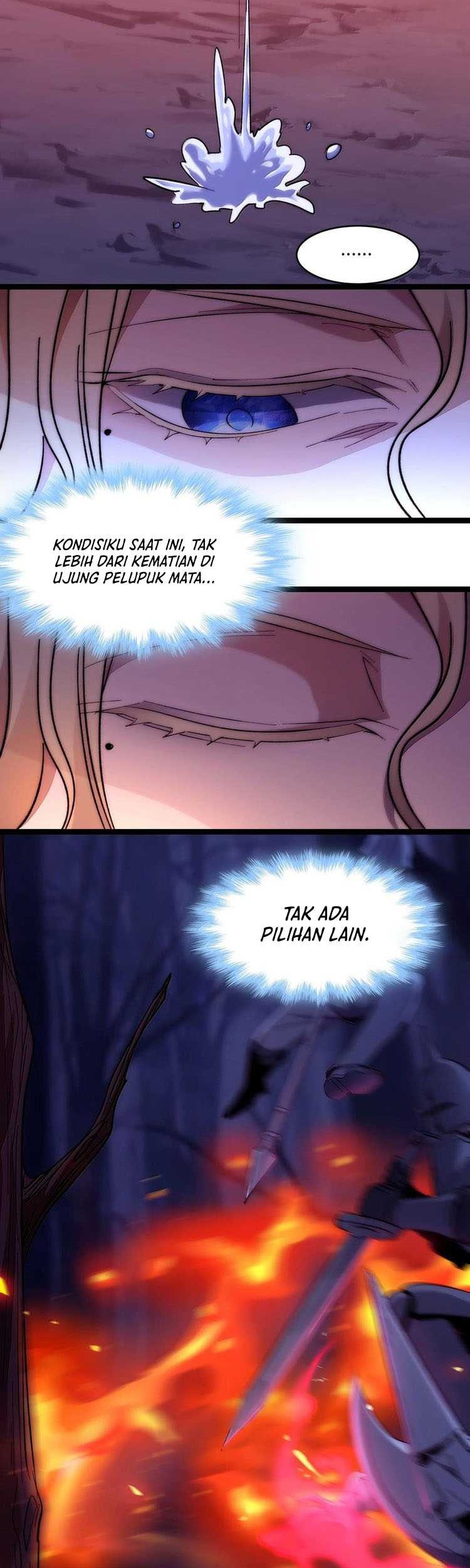 I’m Really Not The Demon God’s Lackey Chapter 133 page 14