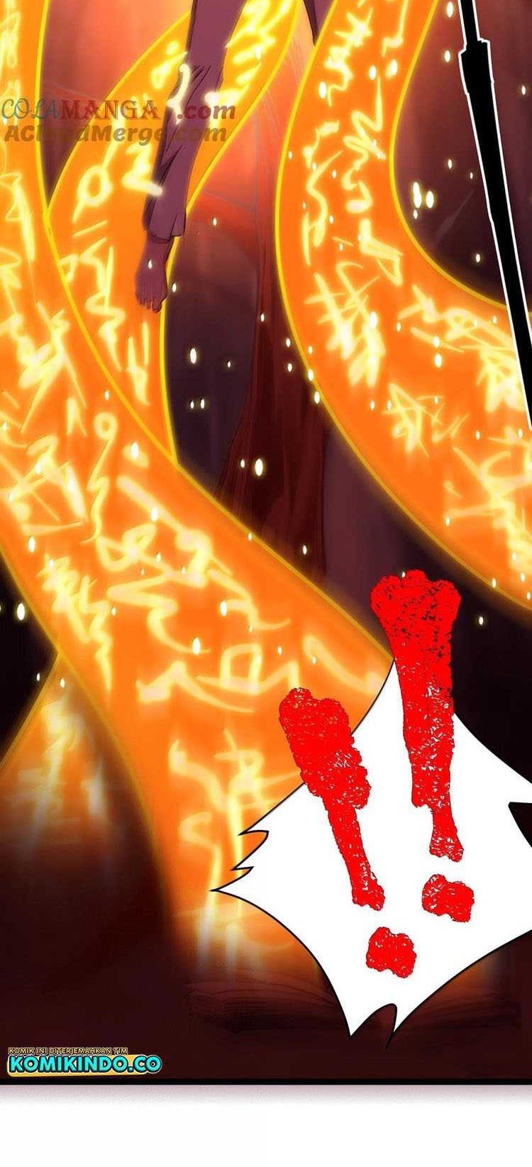 I’m Really Not The Demon God’s Lackey Chapter 133 page 18