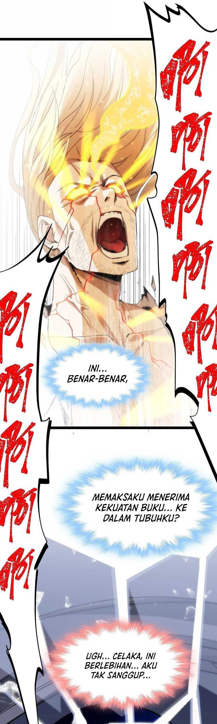 I’m Really Not The Demon God’s Lackey Chapter 133 page 19