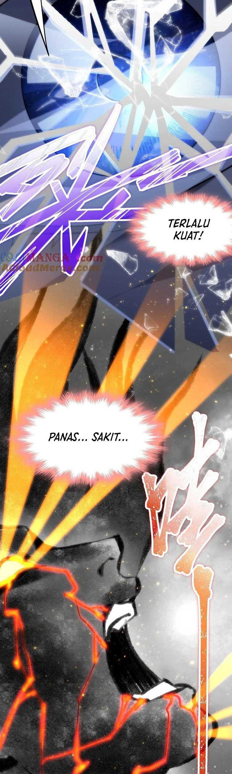 I’m Really Not The Demon God’s Lackey Chapter 133 page 20