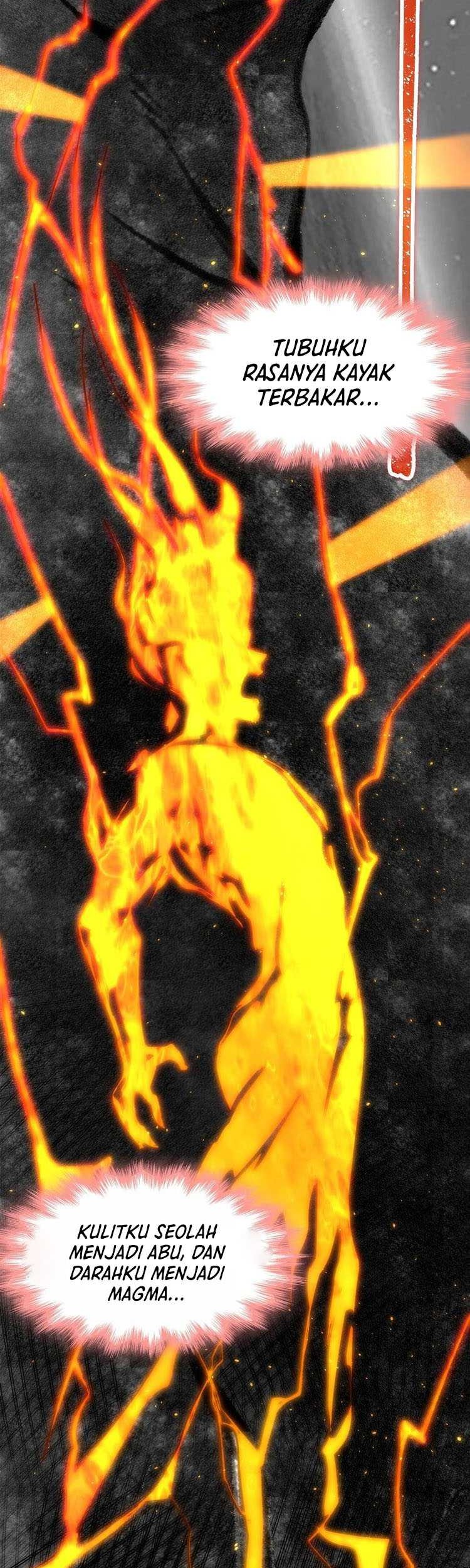 I’m Really Not The Demon God’s Lackey Chapter 133 page 21