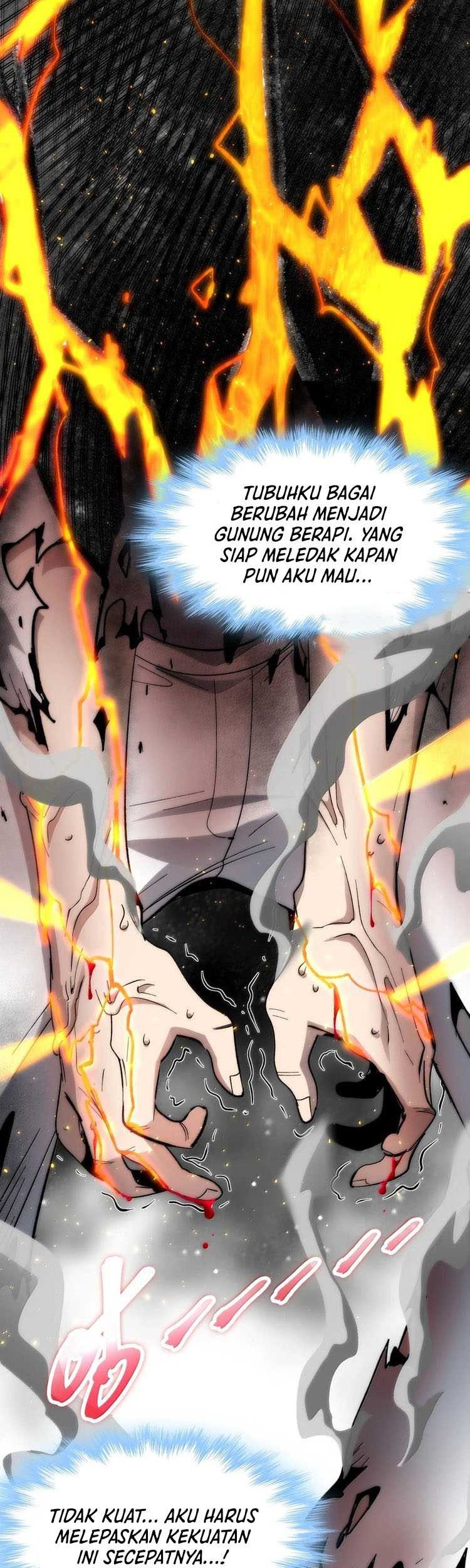 I’m Really Not The Demon God’s Lackey Chapter 133 page 22