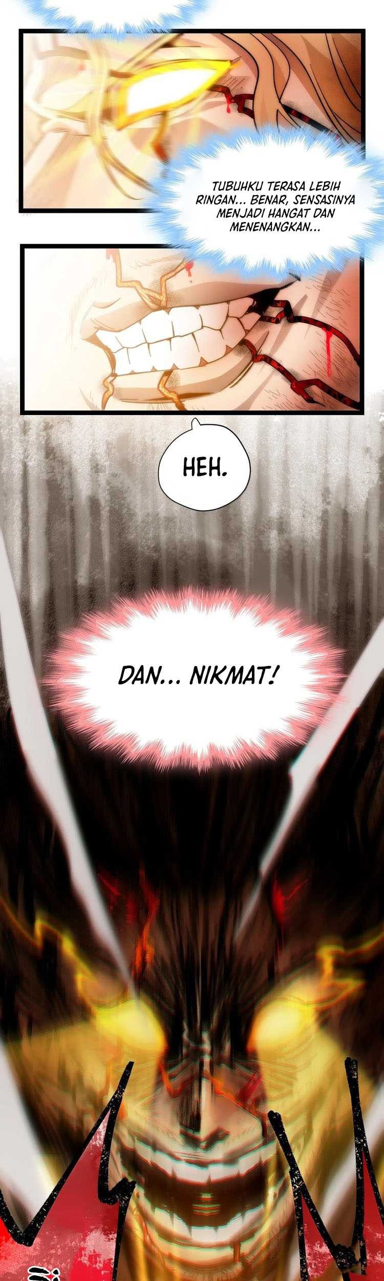 I’m Really Not The Demon God’s Lackey Chapter 133 page 28