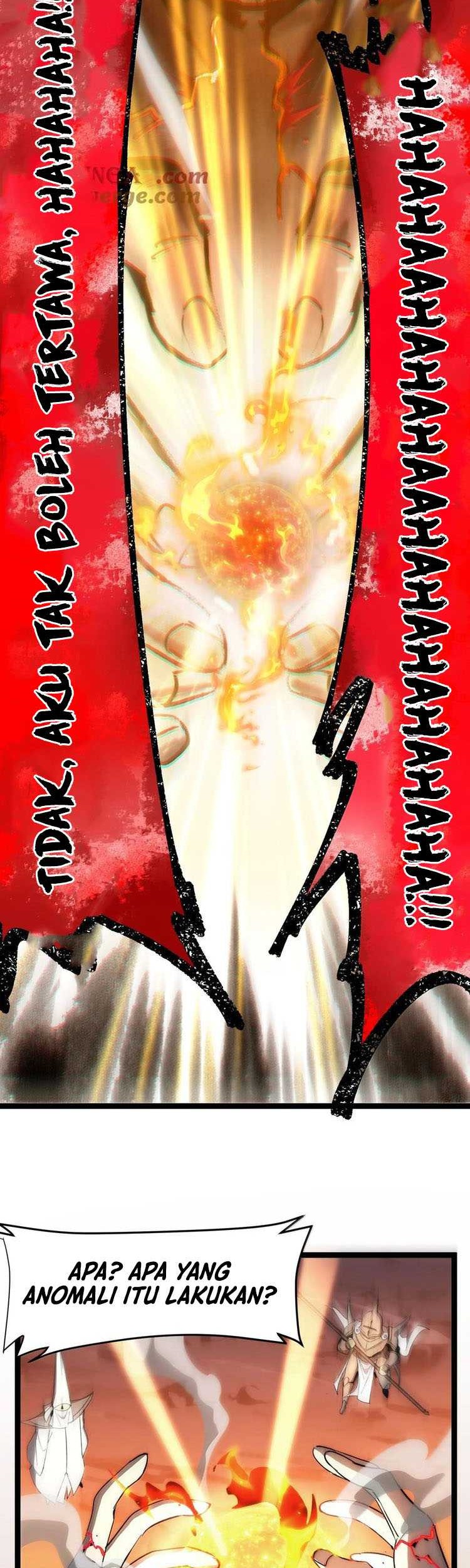 I’m Really Not The Demon God’s Lackey Chapter 133 page 29