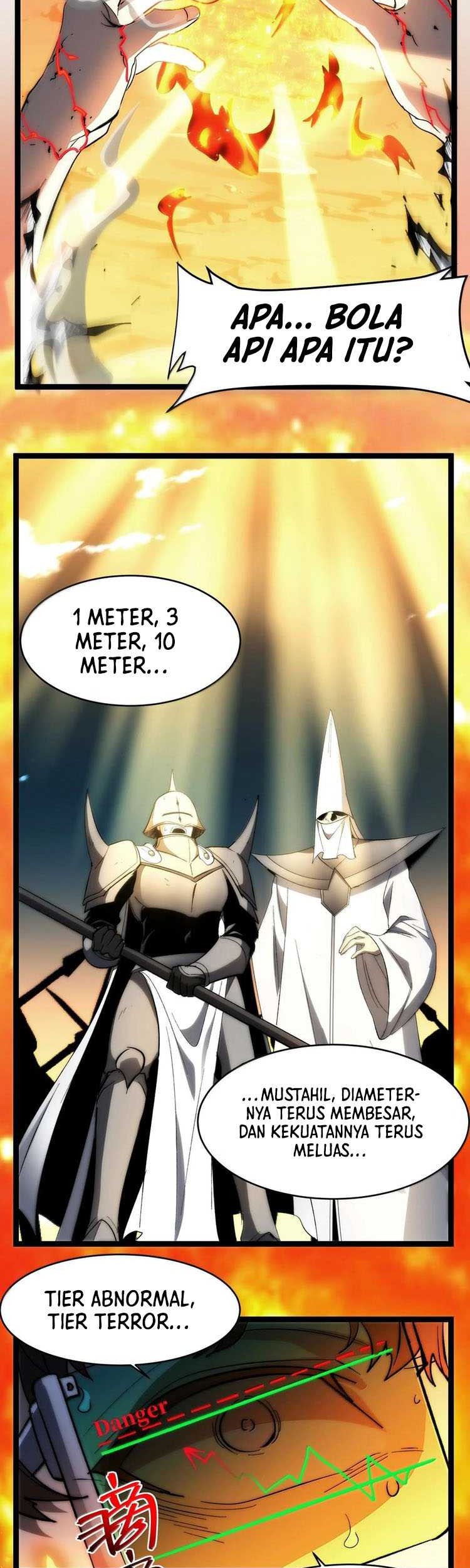 I’m Really Not The Demon God’s Lackey Chapter 133 page 30
