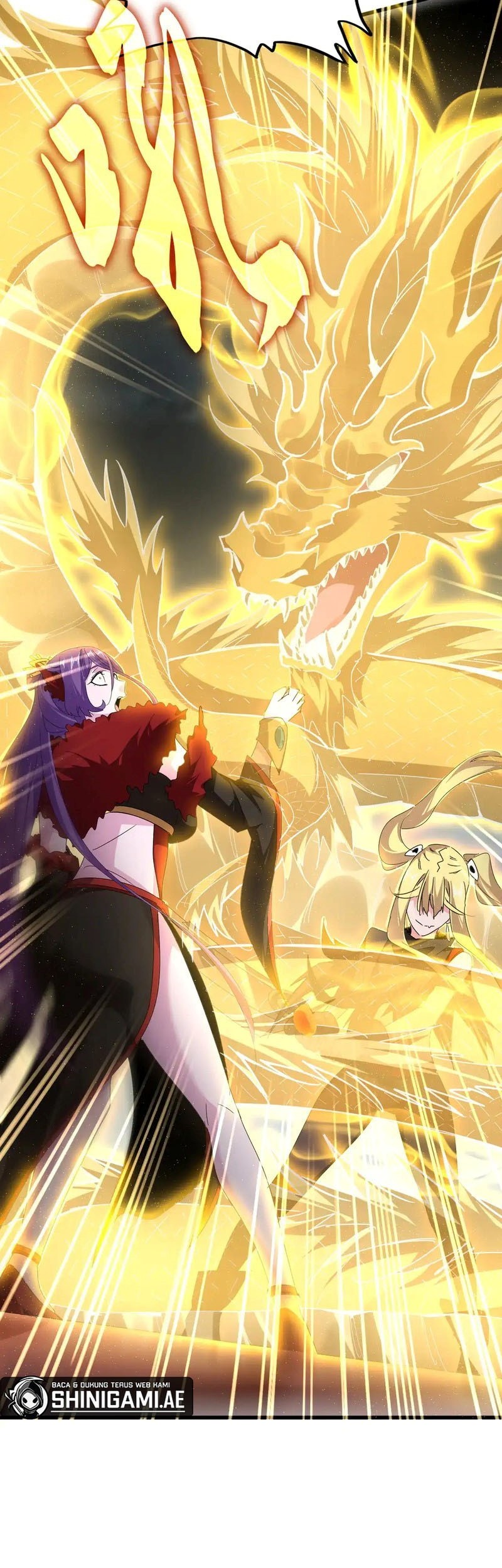 Magic Emperor Chapter 586 page 4