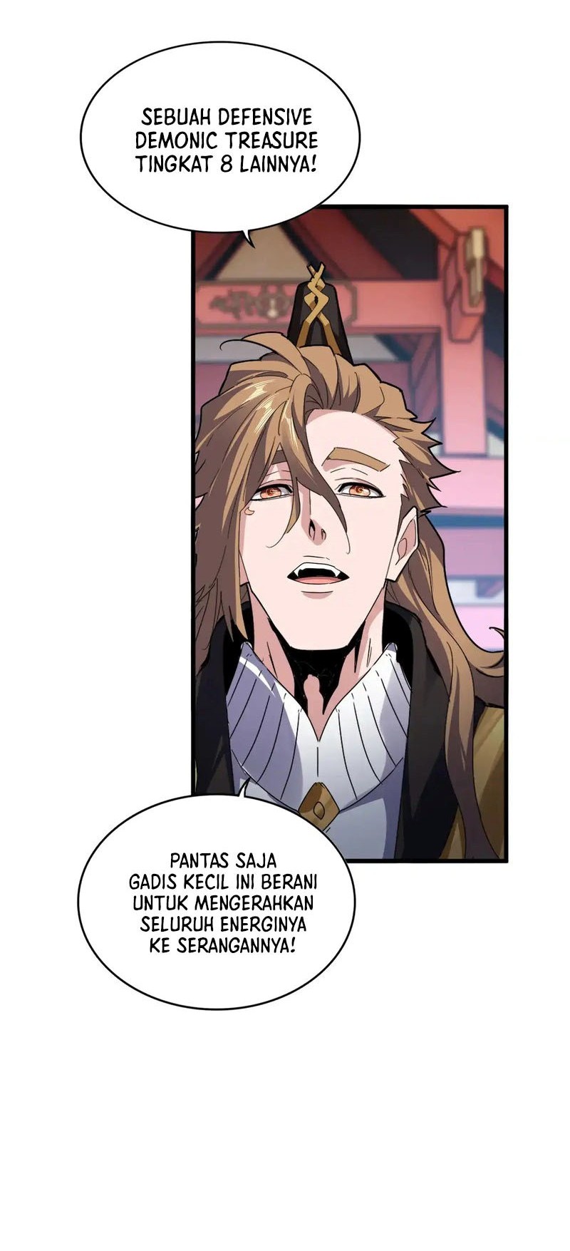 Magic Emperor Chapter 586 page 5