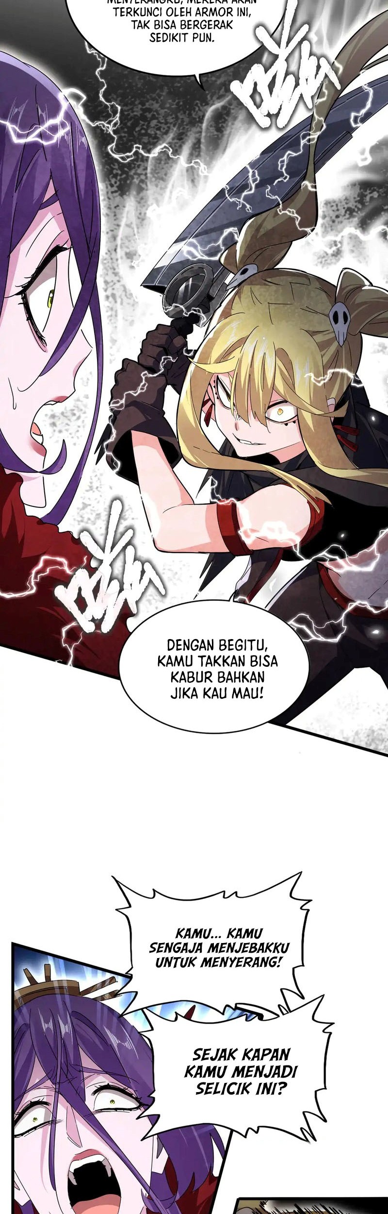Magic Emperor Chapter 586 page 7
