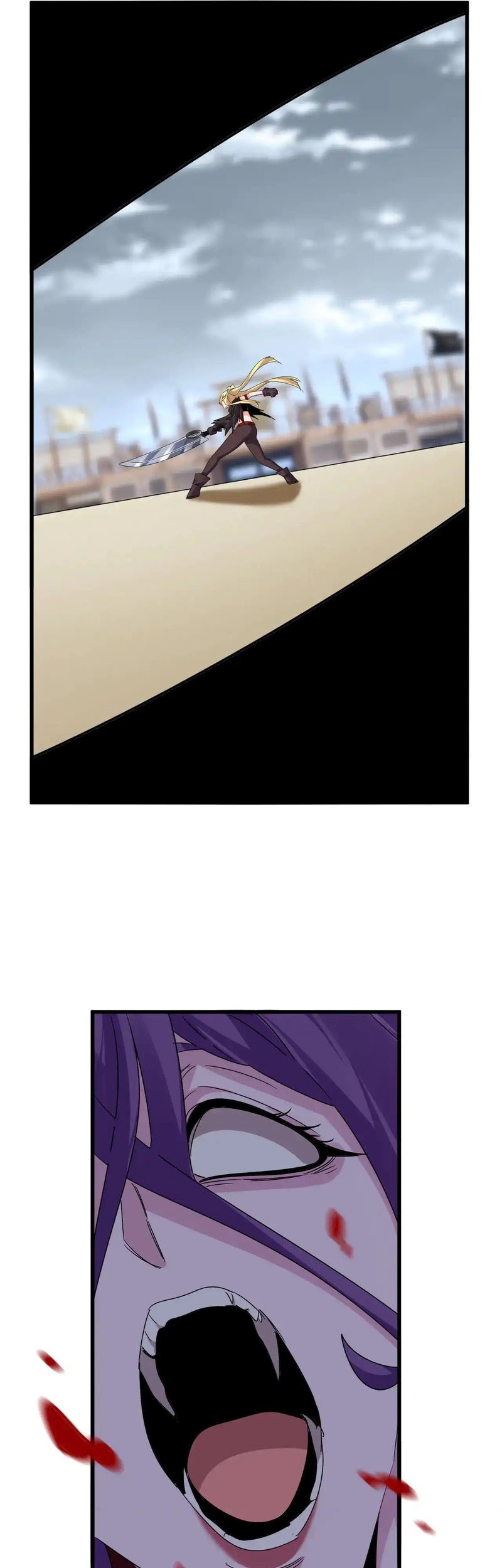Magic Emperor Chapter 586 page 10