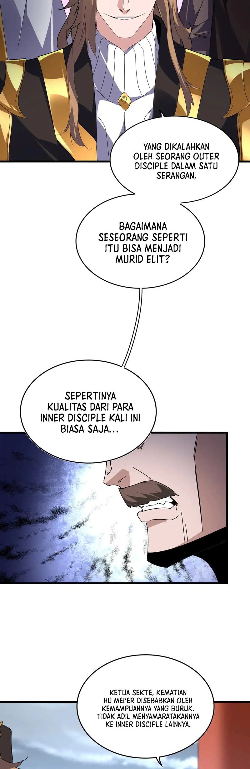 Magic Emperor Chapter 586 page 13