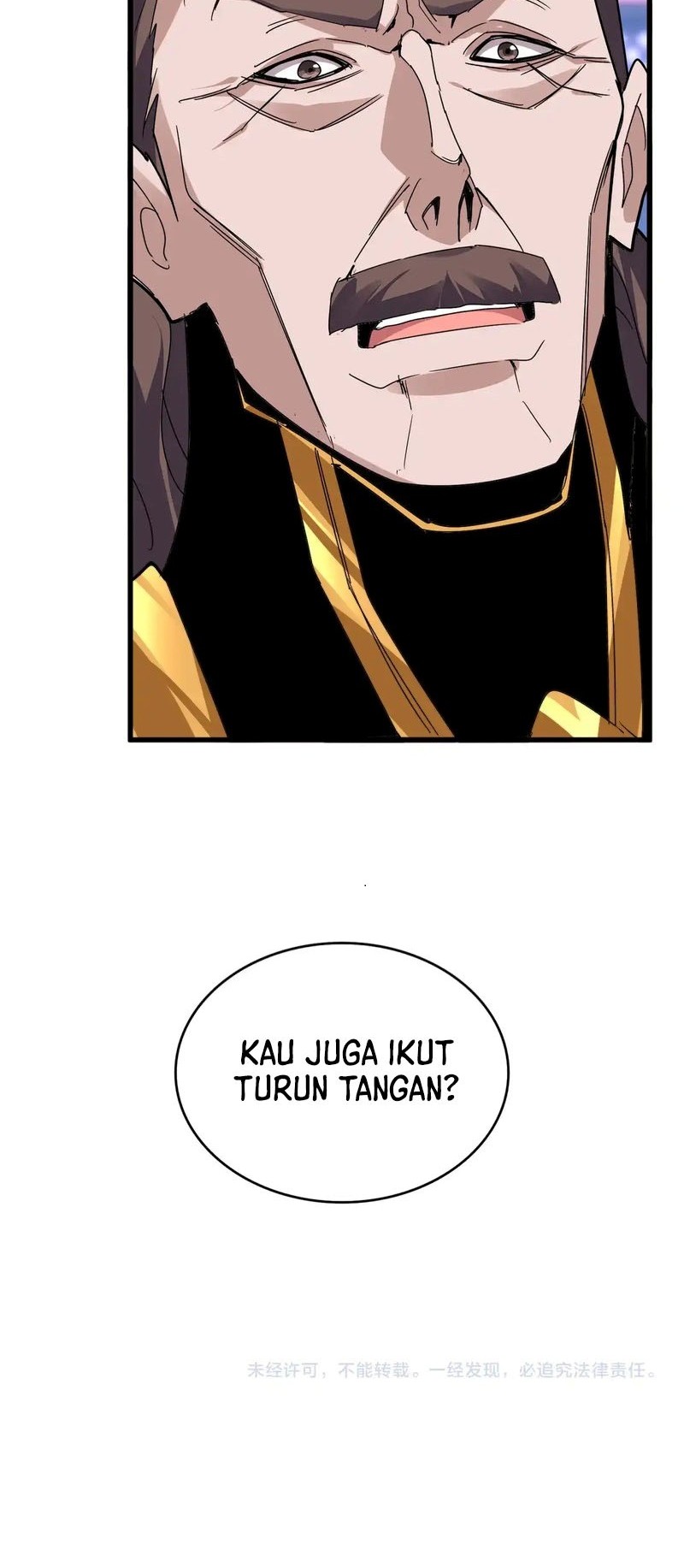 Magic Emperor Chapter 586 page 29