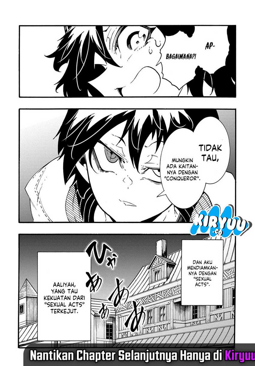 Meccha Shoukan Sareta Ken Chapter 38 page 16
