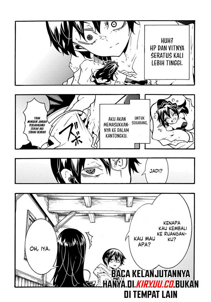 Meccha Shoukan Sareta Ken Chapter 38 page 18