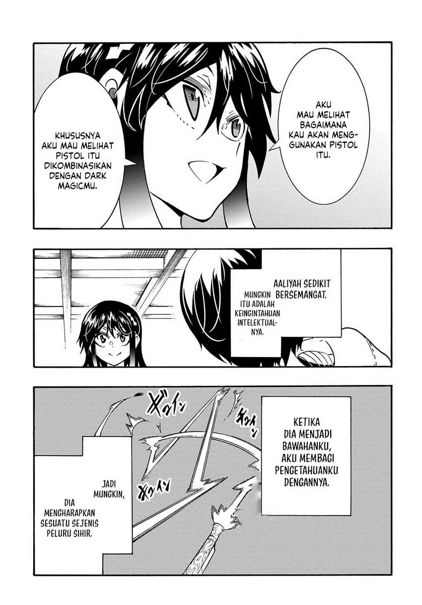 Meccha Shoukan Sareta Ken Chapter 38 page 19