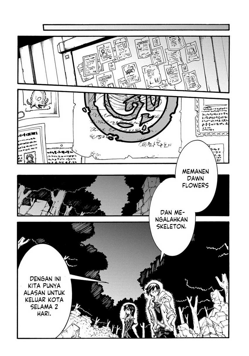 Meccha Shoukan Sareta Ken Chapter 38 page 22