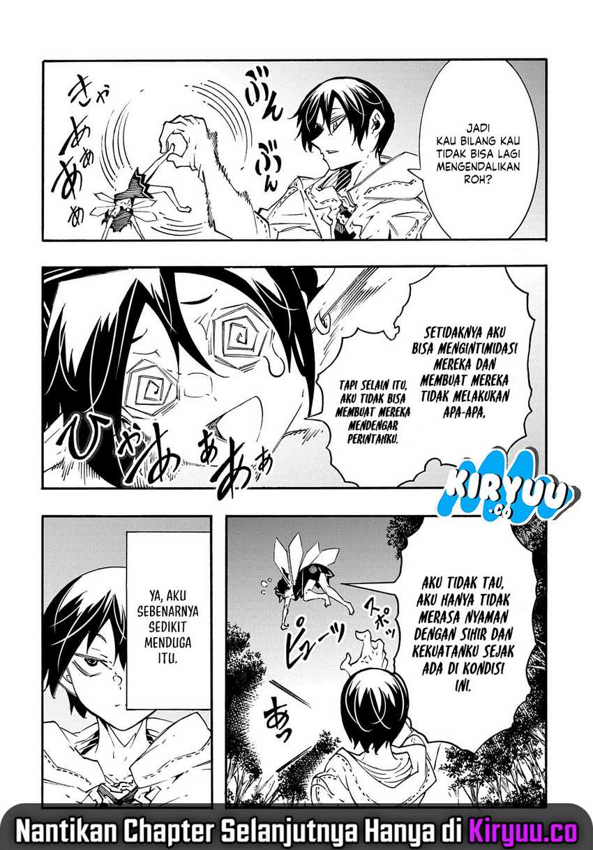 Meccha Shoukan Sareta Ken Chapter 38 page 26