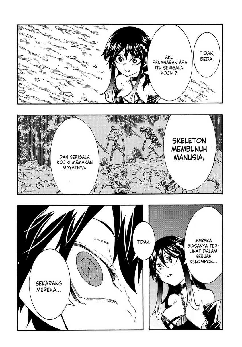 Meccha Shoukan Sareta Ken Chapter 38 page 30