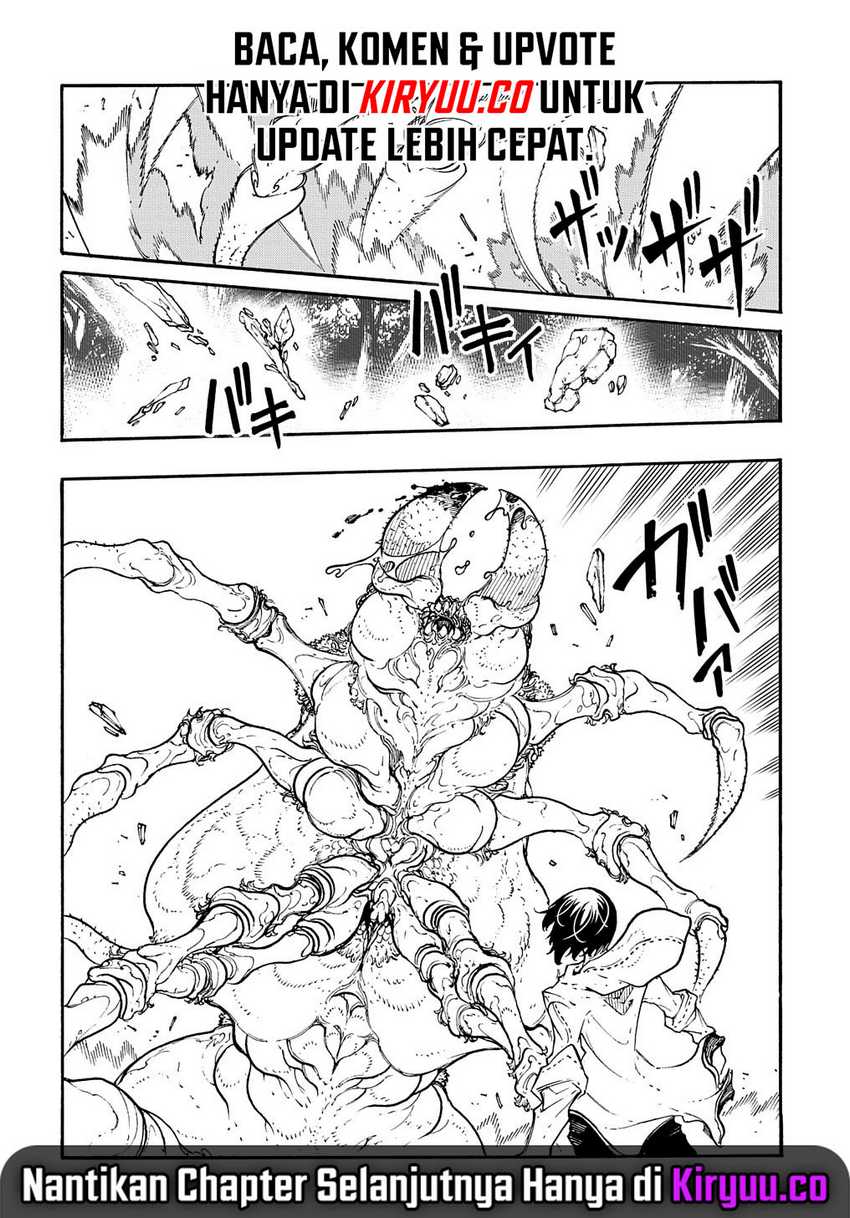 Meccha Shoukan Sareta Ken Chapter 38 page 32