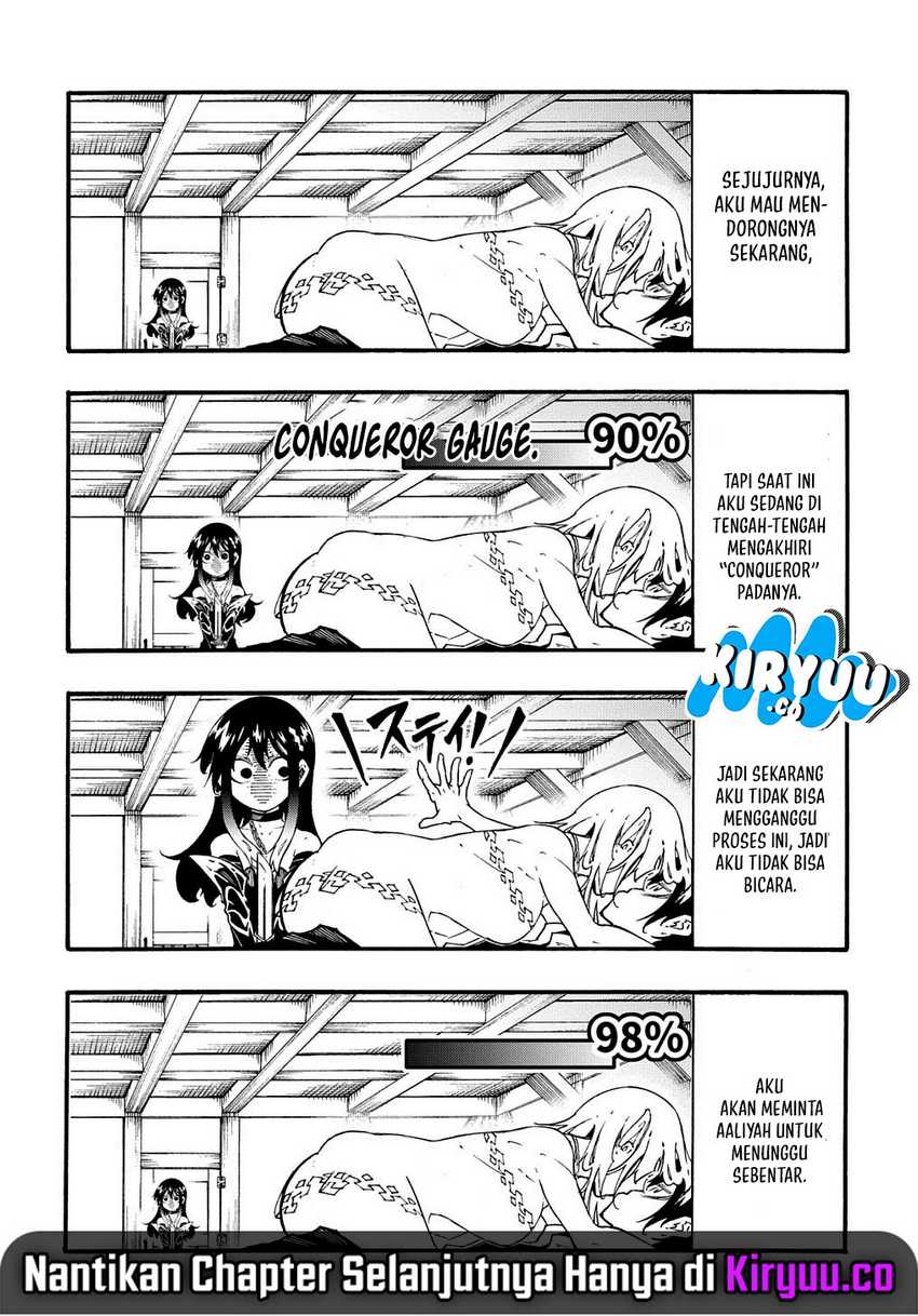 Meccha Shoukan Sareta Ken Chapter 38 page 6