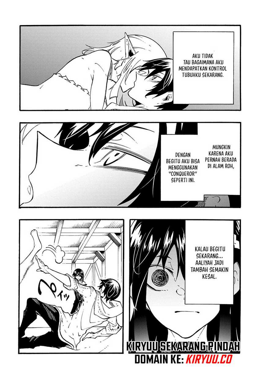 Meccha Shoukan Sareta Ken Chapter 38 page 8