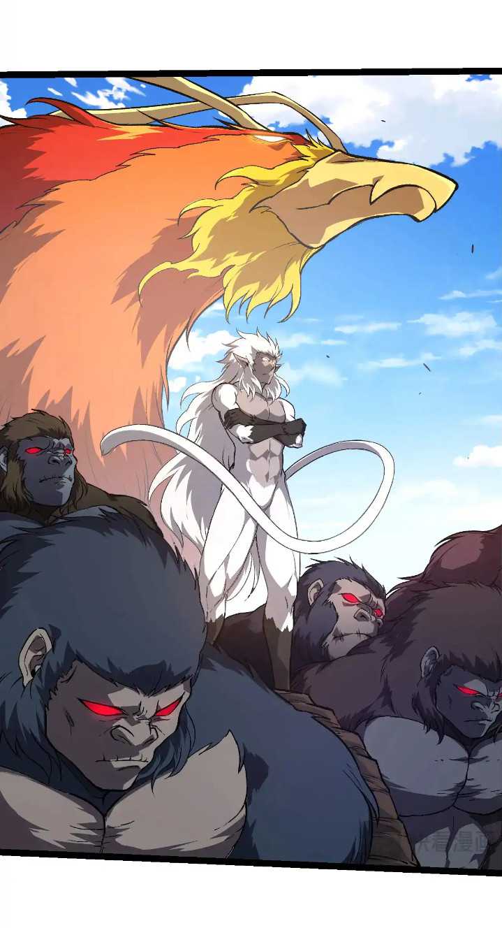 Evolution Begins With A Big Tree Chapter 259 page 14