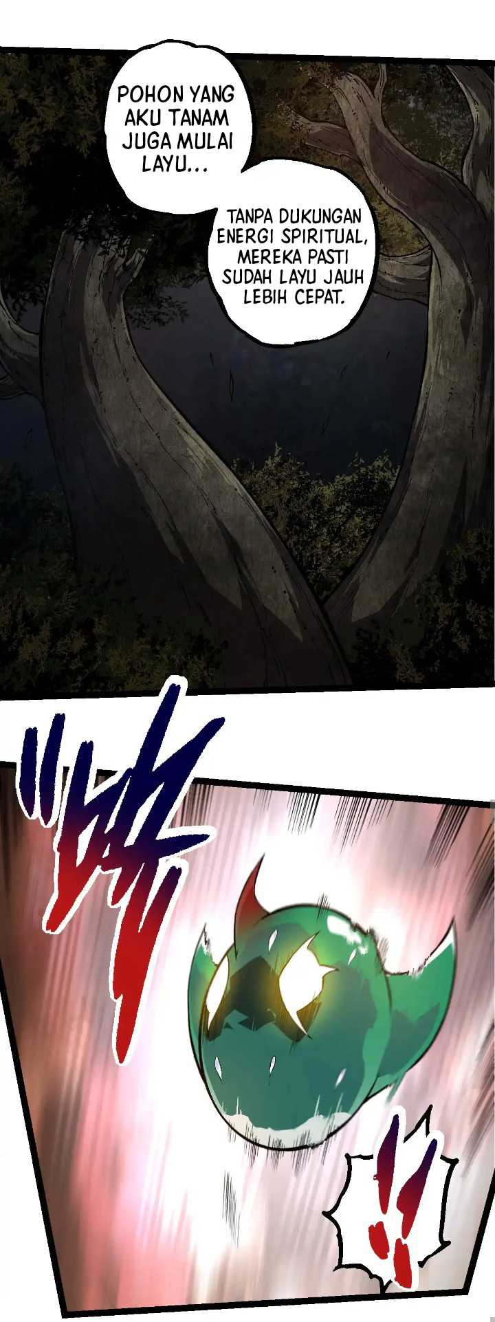 Evolution Begins With A Big Tree Chapter 259 page 25