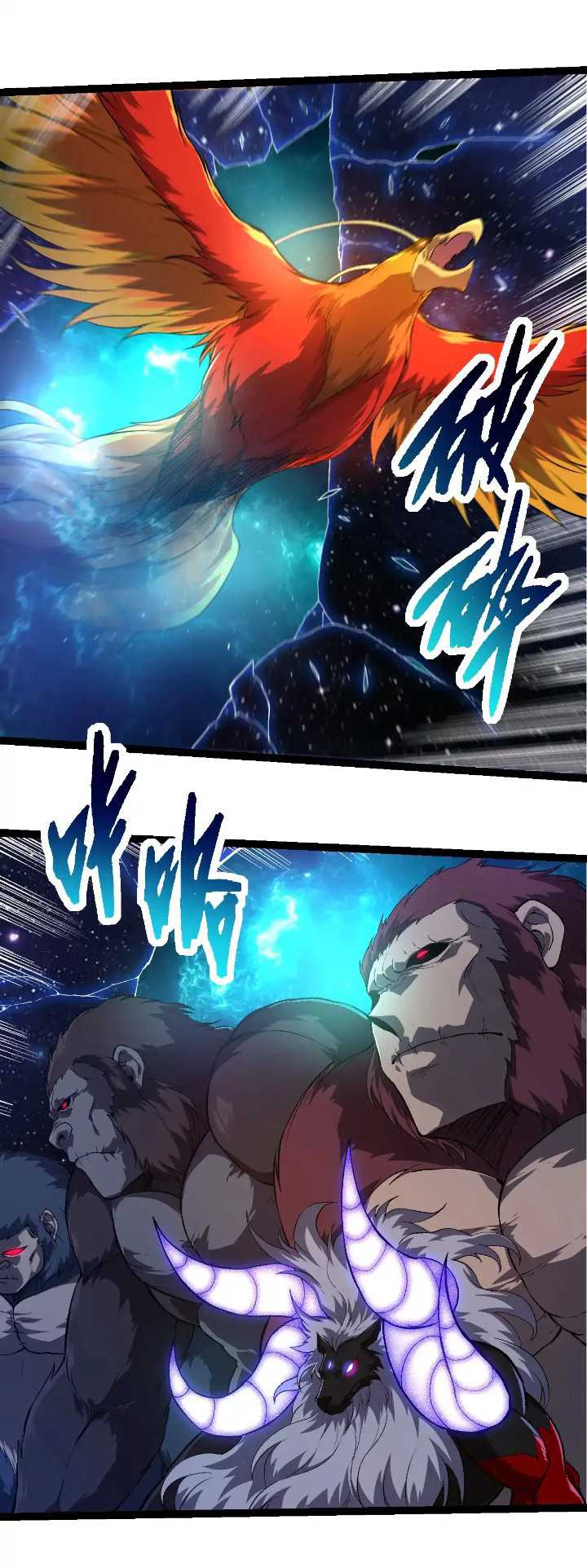 Evolution Begins With A Big Tree Chapter 259 page 27