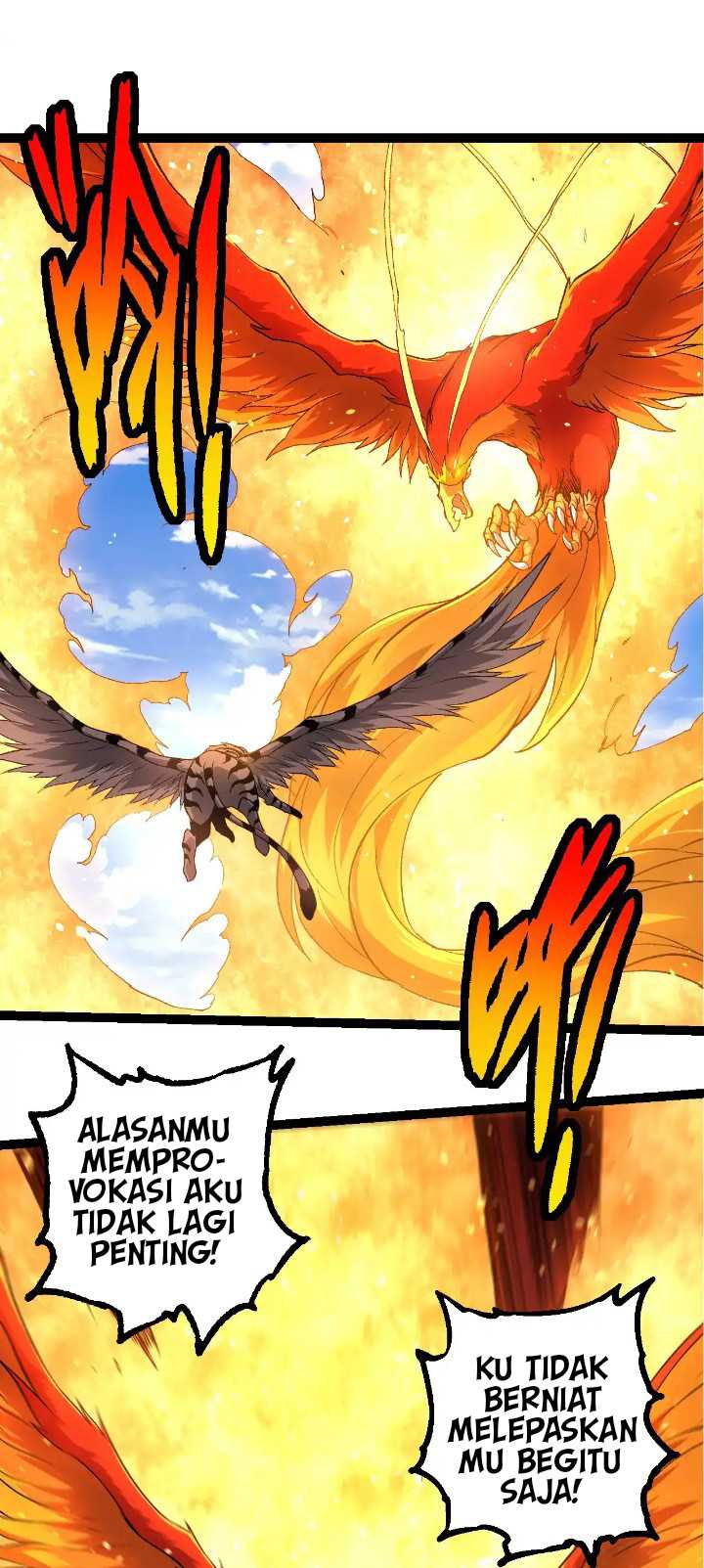 Evolution Begins With A Big Tree Chapter 259 page 3