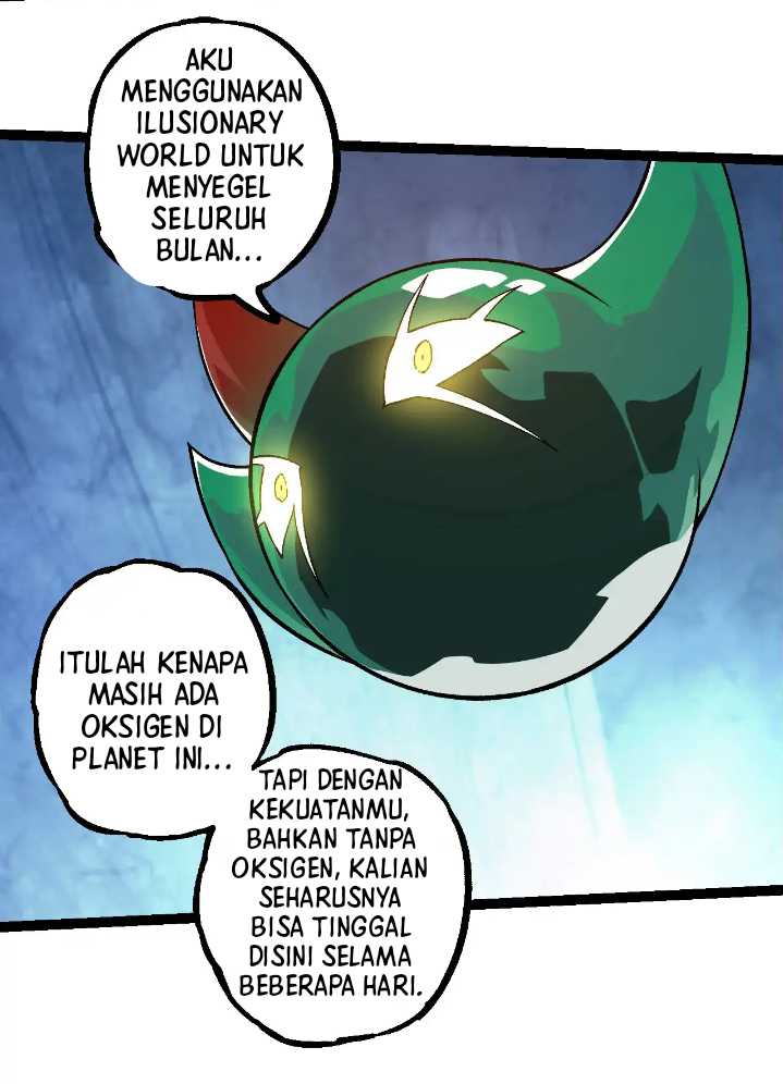 Evolution Begins With A Big Tree Chapter 259 page 30