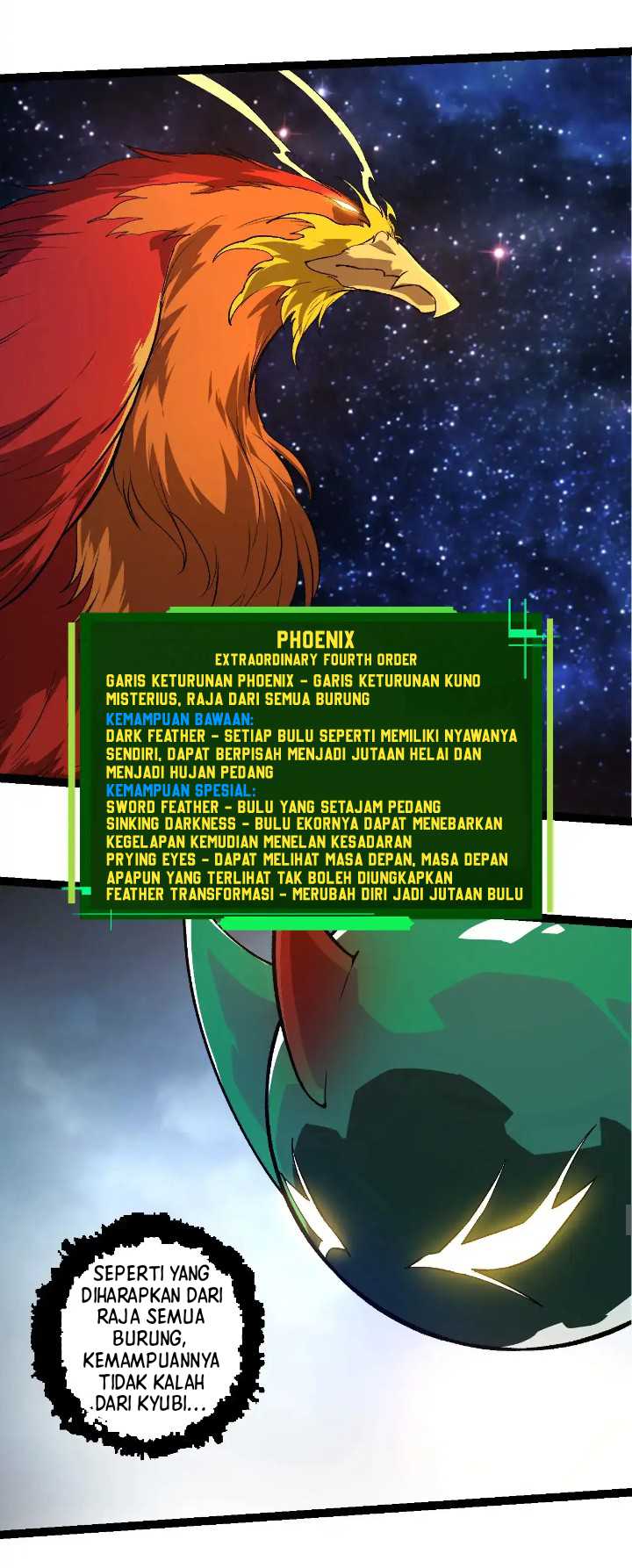 Evolution Begins With A Big Tree Chapter 259 page 35