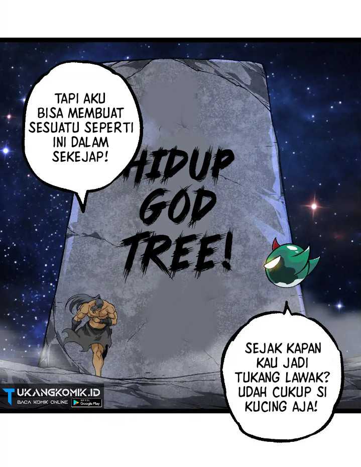 Evolution Begins With A Big Tree Chapter 259 page 45