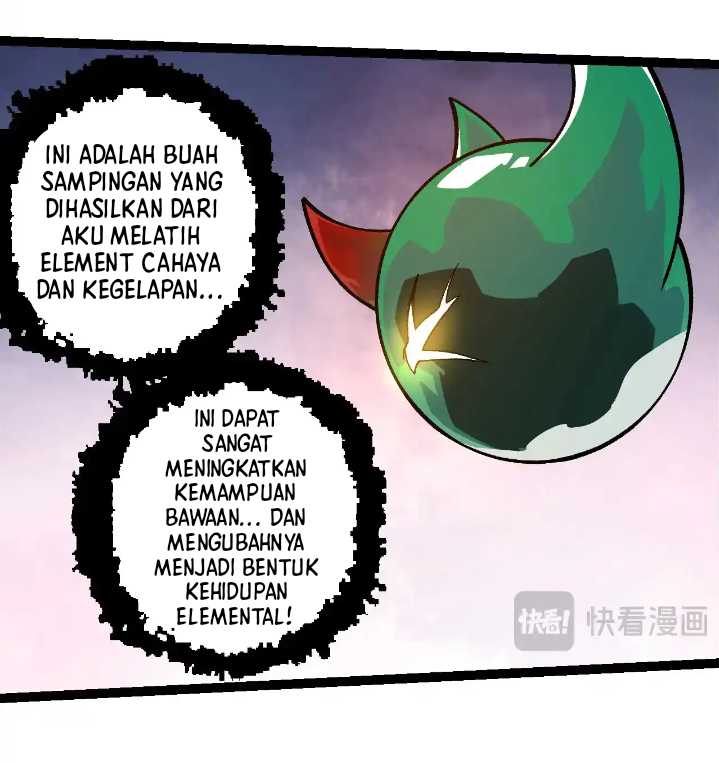 Evolution Begins With A Big Tree Chapter 259 page 49