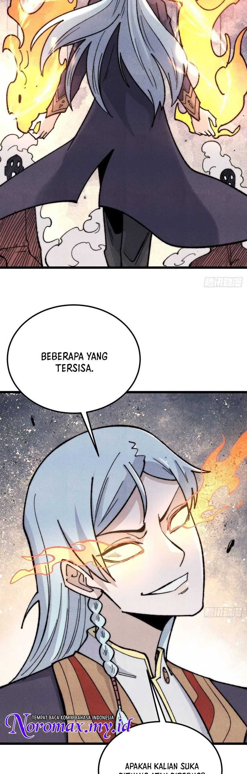 All Hail the Sect Leader Chapter 349 page 19