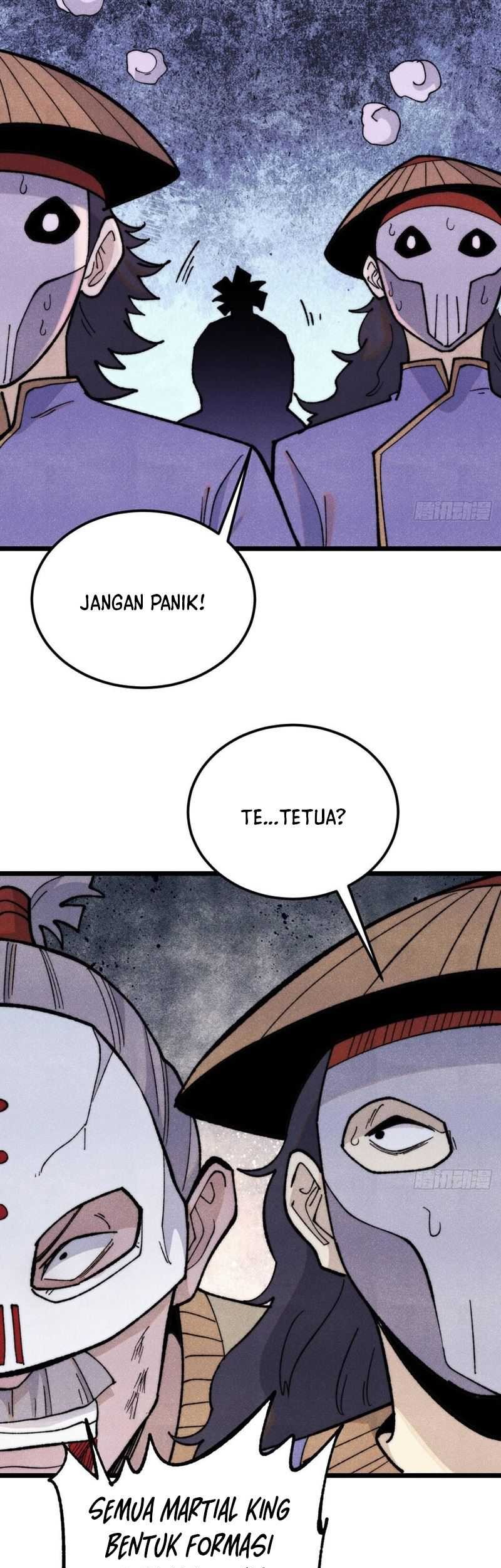 All Hail the Sect Leader Chapter 349 page 21
