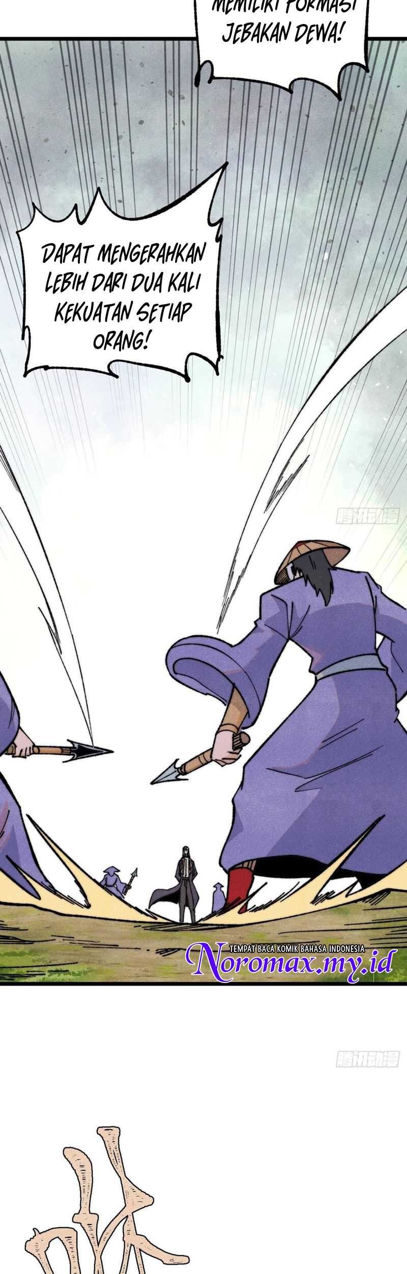 All Hail the Sect Leader Chapter 349 page 23
