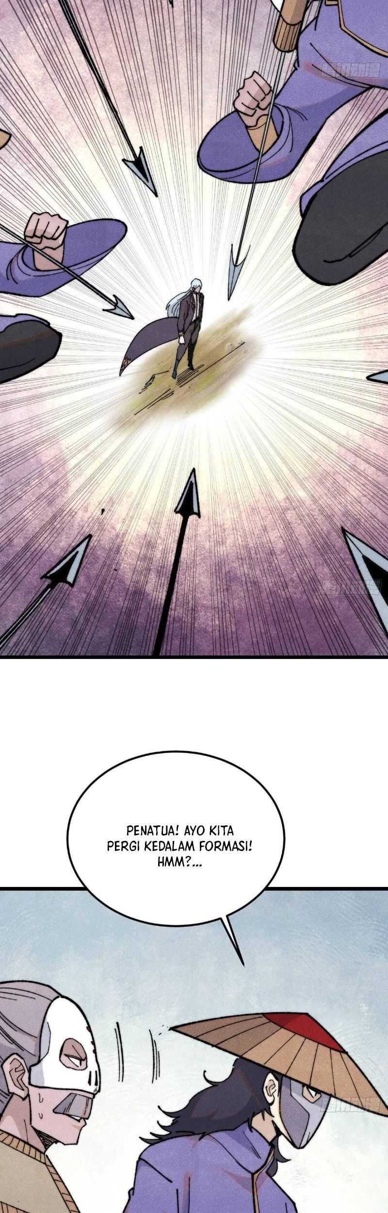 All Hail the Sect Leader Chapter 349 page 25